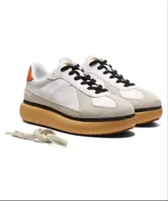 Onitsuka Tiger DELECITY / デレシティ　ホワイト/レッド