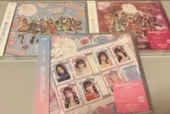 CANDY TUNE 2ndシングル全形態セット