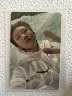 SEVENTEEN トレカ ディエイト THE8 sector17