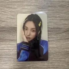 itzy GOLD YEJI