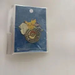 ポケモンセンター　札幌　ピンズ