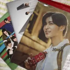 2025年最新】午後の紅茶 目黒蓮 クリアファイルの人気アイテム