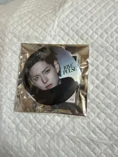 TREASURE缶バッジ【YOSHI】