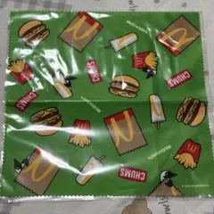CHUMS マクドナルド コラボグッズ
