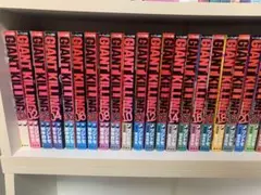 GIANT KILLING ジャイアントキリング 1〜64巻 既刊全巻セット GIANT KILLING 1〜59巻セット 全巻 漫画 ジャイアントキリング