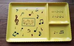 大西賢製販　プレートスクエア　ミュージック