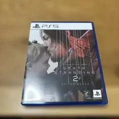 DEATH STRANDING 2 ON THE BEACH PS5
