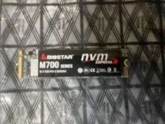 M.2 ssd 512GB 動作品 96%のサムネイル