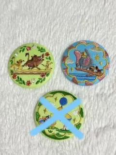 プーさん 刺繍缶バッジ 8個セット プーさん 刺繍缶バッジ｜Yahoo!フリマ（旧PayPayフリマ）