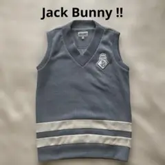 Jack Bunny !! ジャックバニー ゴルフ レディース ベスト