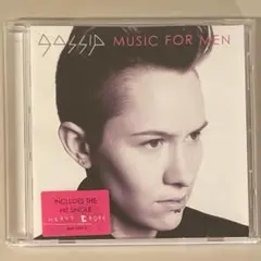 GOSSIP / MUSIC FOR MEN