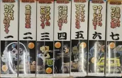 ドラゴンボール メカコレクション 全7種セット