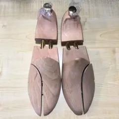 木製　シューキーパー　24.5-26cm
