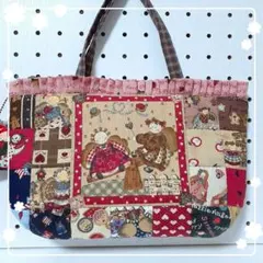 マギーエンジェル ハンドメイド ポーチ - メルカリ