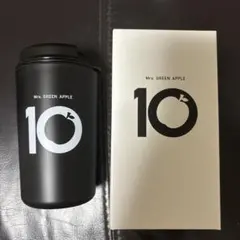 ミセス 10周年記念スペシャルグッズ＋通常盤アルバム+タンブラー ミセス 10周年記念スペシャルグッズ＋通常盤アルバム+タンブラー