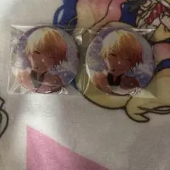 プロセカ 天馬司 缶バッジ あんスタ 特訓後