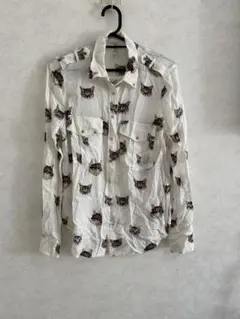 シャツ 長袖 メンズ