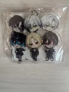 Element Sicks EL6 アクリルキーホルダー