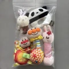 おもちゃ6点セット 優しい音のサムネイル