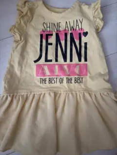 SISTER JENNI トップス 95cm イエロー キッズ　子供服