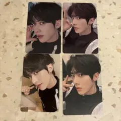 リッキー　ワルツ　VIP 特典　トレカ　ZB1