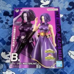 一番くじ ヒロアカ B賞 レディ・ナガン MASTERLISE フィギュア