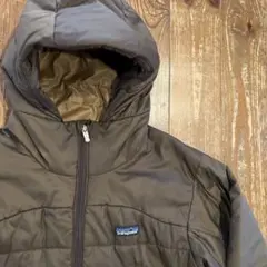 古着 ダウンジャケット