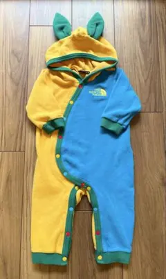 THE NORTH FACE ザノースフェイス フリース サイズF 耳付き
