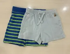 ベビーパンツ　80cm babyGap 2枚セット