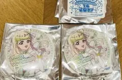 トゥインクル缶バッジ 14 JOY！　キュアズキューン　缶バッジ１個