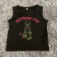 ノースリーブタンクトップ　95