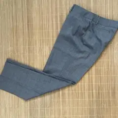 ビジネスパンツ　サマーウール　L お値下げ！
