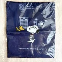 USJ オリエンタルホテル限定 スヌーピー トートバッグ