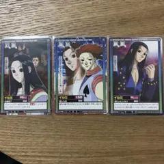 HUNTER×HUNTER イルミ カードダス ハイパーバトル 旧アニメ 初期