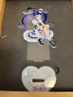 プリチャン アナザーだいあ 黒だいあ でかすた アクスタ