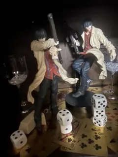 南雲与一　フィギュア　セット