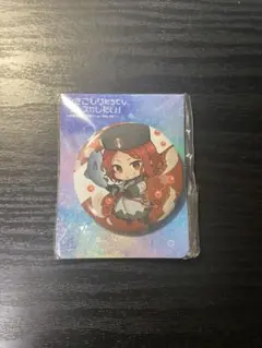 あらき ひきフェス 缶バッジ