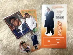 関口メンディー THE BEST まとめ売り