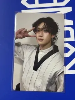 2025年最新】STRAYKIDS トレカ バンチャンの人気アイテム - メルカリ