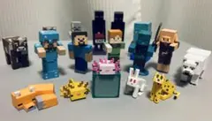 マイクラ　ならぶんです(蓄光タイプも有り)