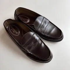 HAWKINSローファー24cm