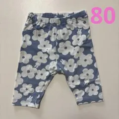 ユニクロ レギンス 70 ミッフィー スパッツ UNIQLO ズボン 夏用 夏服のサムネイル