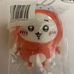 ちいかわ たこイカくじ D賞 マスコット 未使用