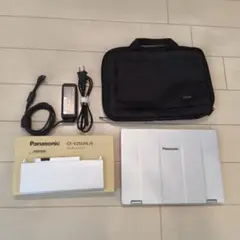 Panasonic Let's note CF-RZ6 本体のサムネイル