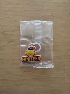 MINITEEN ミニティーン ぷっくりめじるしアクセサリー スングァン