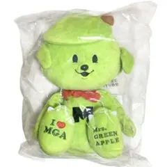 2025年最新】mrs. green apple メメル ぬいぐるみの人気アイテム