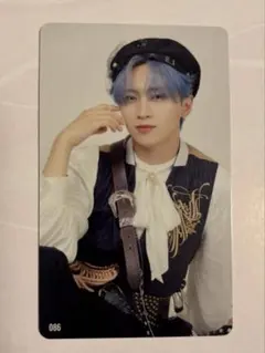 INI フェンファン トレカ 086