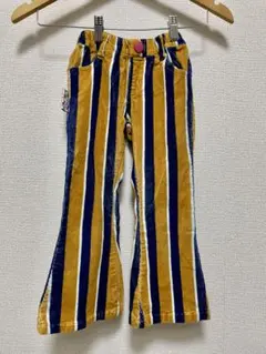 美品 LOVE REVOLUTION コットン コーデュロイ パンツ ラブレボ