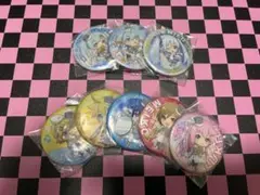 初音ミク　雪ミク　あそーと2020 缶バッジ