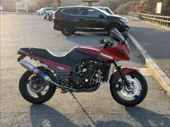 セル一発！ZZR250 走行2.7万km 機関絶好調！試走行済み 配送可 - メルカリ
